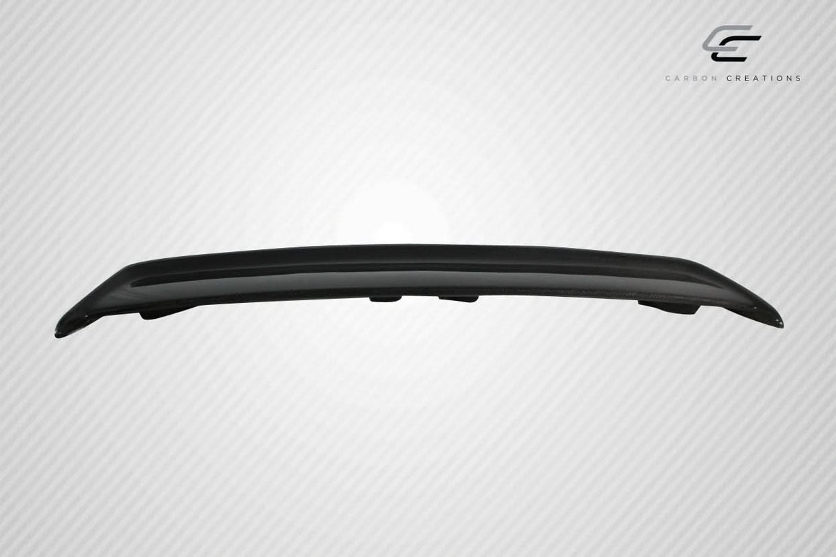 2015-2023 Ford Mustang CVX Style Wing Spoiler - Carbon Fiber
