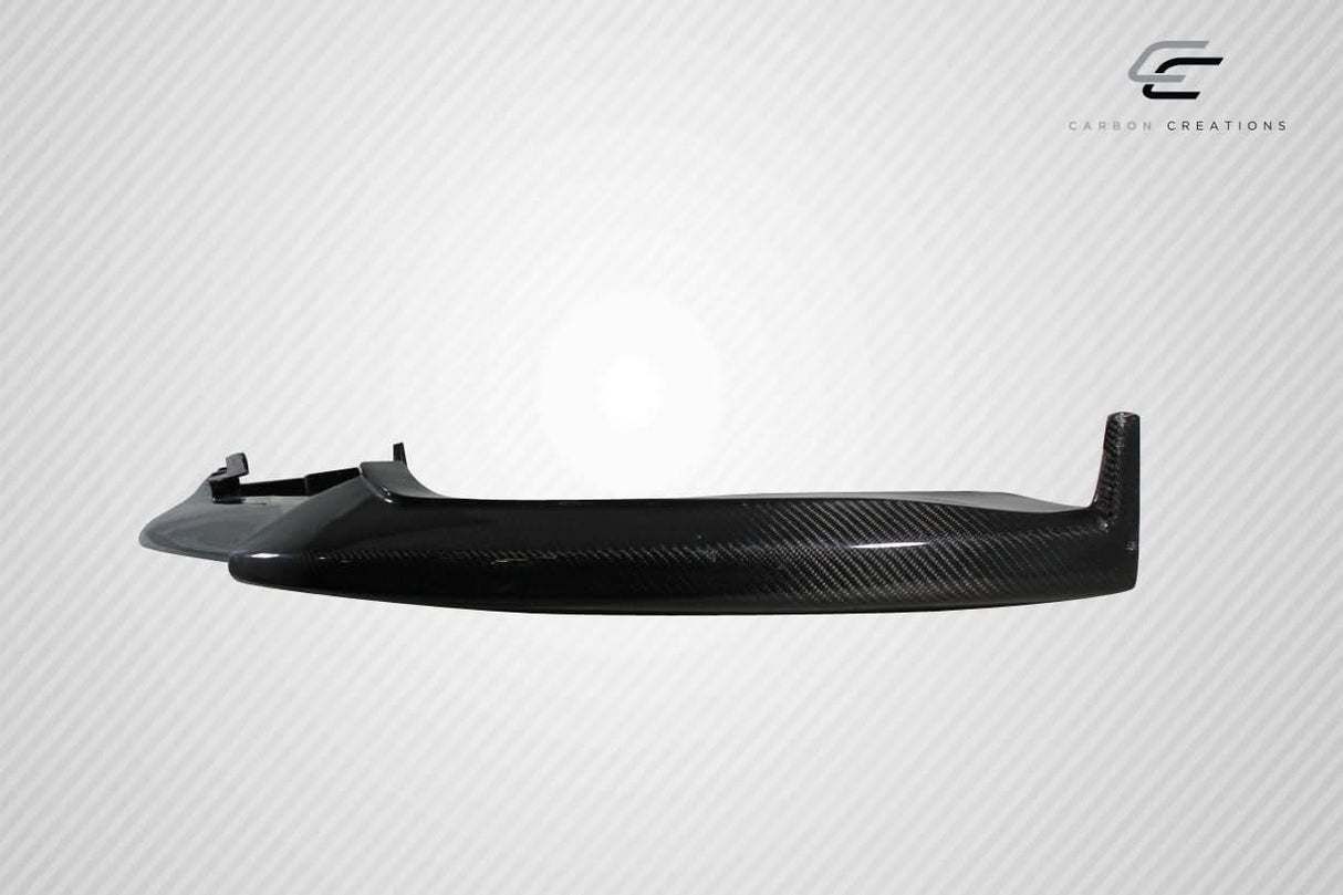 2015-2017 Ford Mustang CVX Style Front Lip Spoiler - Carbon Fiber