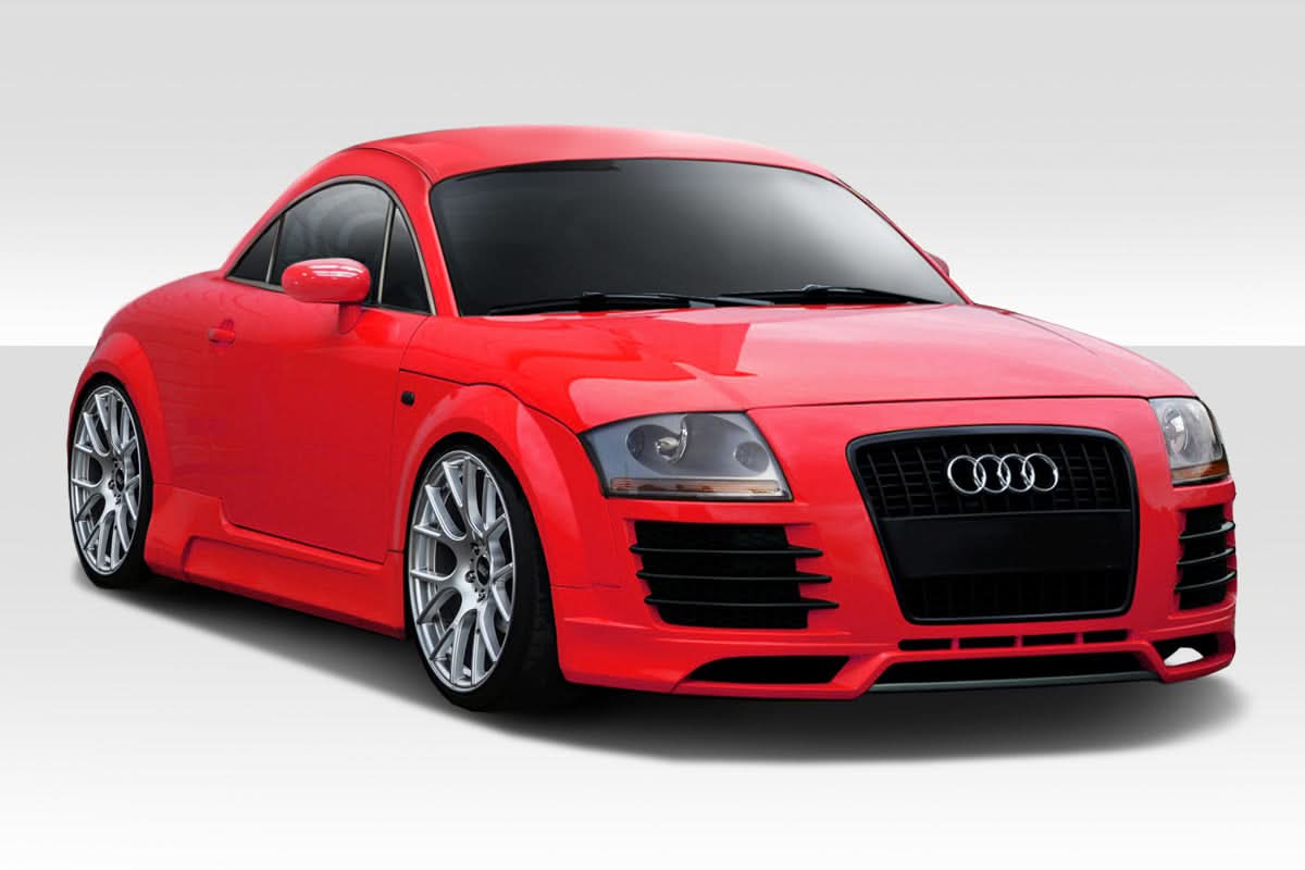 2000-2006 Audi TT 8N R8 Look Body Kit - 4 Piece - FRP