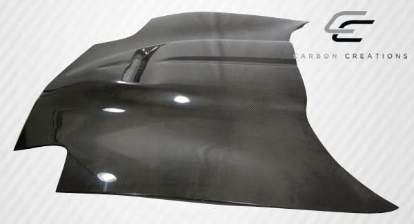 1997-2004 Chevrolet Corvette C5 ZR Edition Style Hood - Carbon Fiber