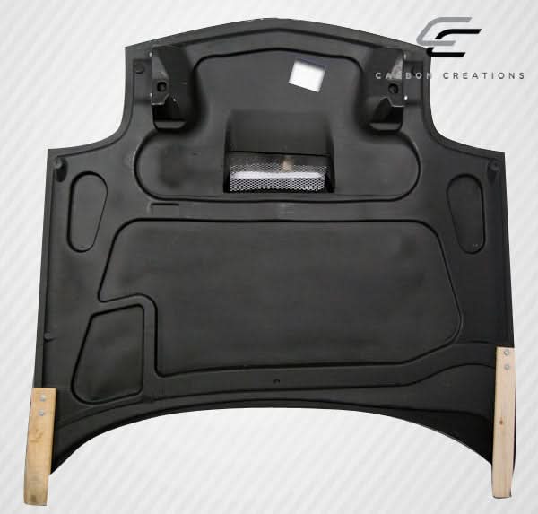 1997-2004 Chevrolet Corvette C5 ZR Edition Style Hood - Carbon Fiber