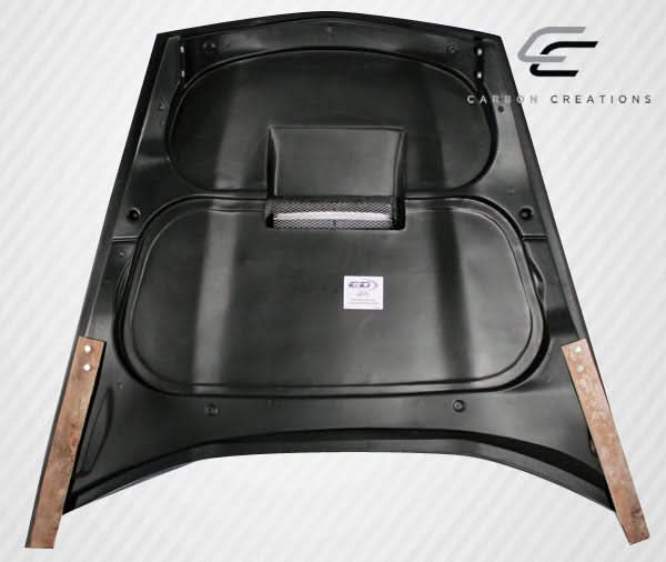 2005-2013 Chevrolet Corvette C6 ZR Edition Style Hood - Carbon Fiber