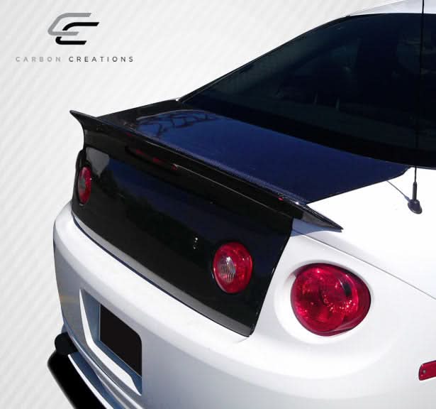 2005-2010 Chevrolet Cobalt 2DR Tjin Edition Style Trunk - Carbon Fiber