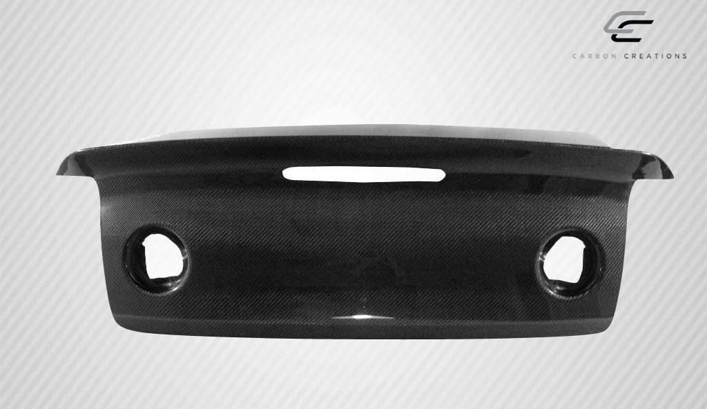 2005-2010 Chevrolet Cobalt 2DR Tjin Edition Style Trunk - Carbon Fiber
