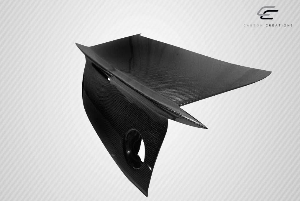 2005-2010 Chevrolet Cobalt 2DR Tjin Edition Style Trunk - Carbon Fiber