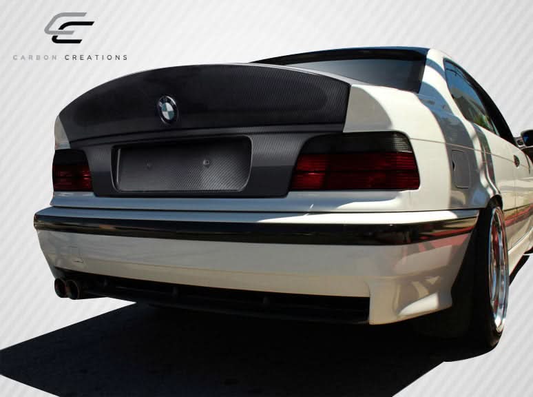 1992-1998 BMW M3 E36 CSL Look Trunk - Carbon Fiber