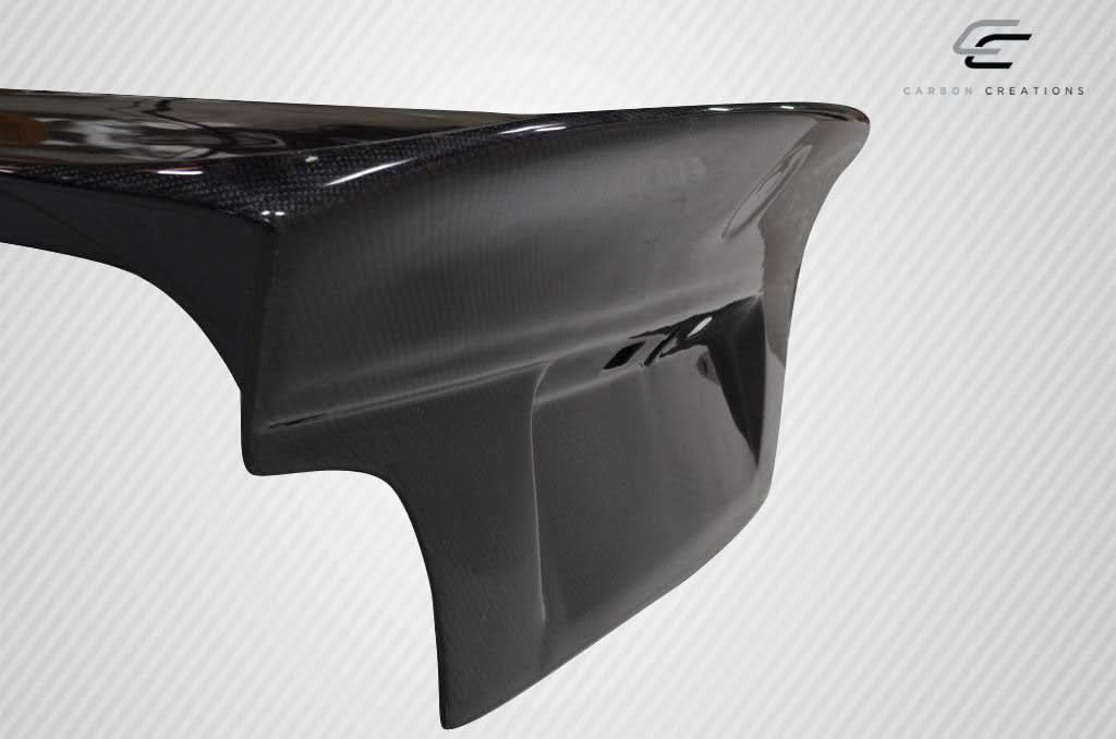 1992-1998 BMW M3 E36 CSL Look Trunk - Carbon Fiber