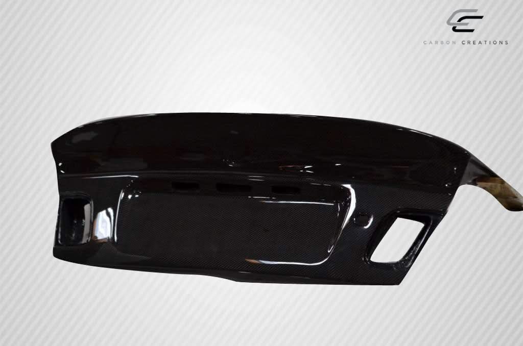 1999-2005 BMW 3 Series CSL Look Trunk - Carbon Fiber