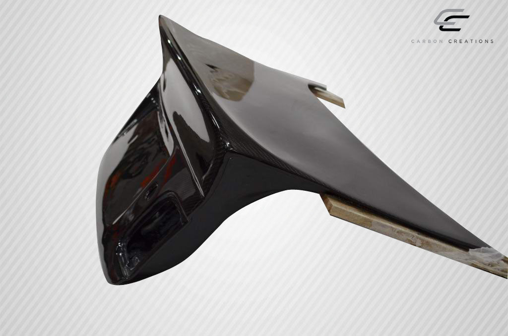 1999-2005 BMW 3 Series E46 4DR Carbon Creations DriTech CSL Look Trunk- 1 Piece