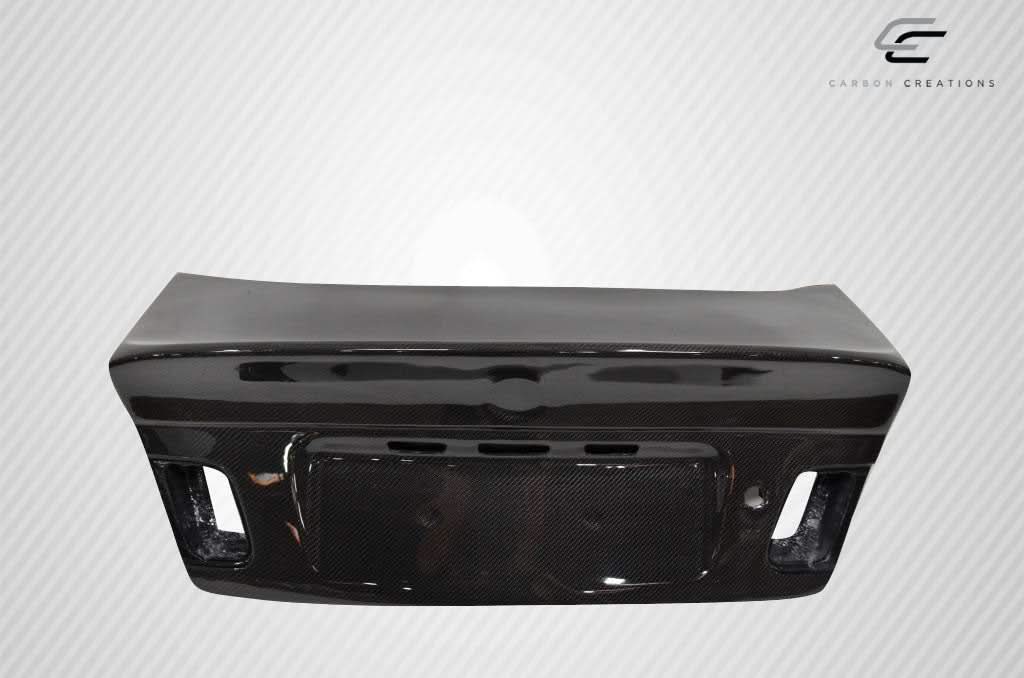 1999-2005 BMW 3 Series CSL Look Trunk - Carbon Fiber