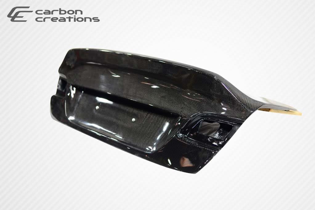 2007-2013 BMW 3 Series E92 ER-M Style Trunk - Carbon Fiber