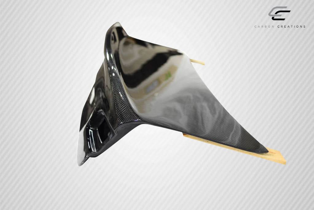 2007-2013 BMW 3 Series E92 ER-M Style Trunk - Carbon Fiber