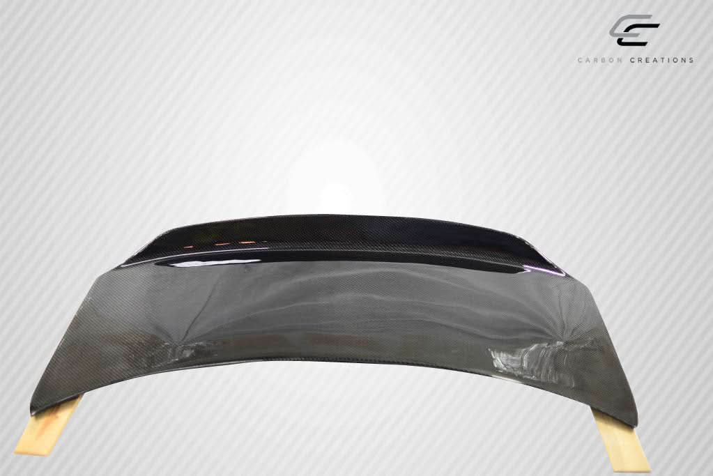 2007-2013 BMW 3 Series E92 ER-M Style Trunk - Carbon Fiber