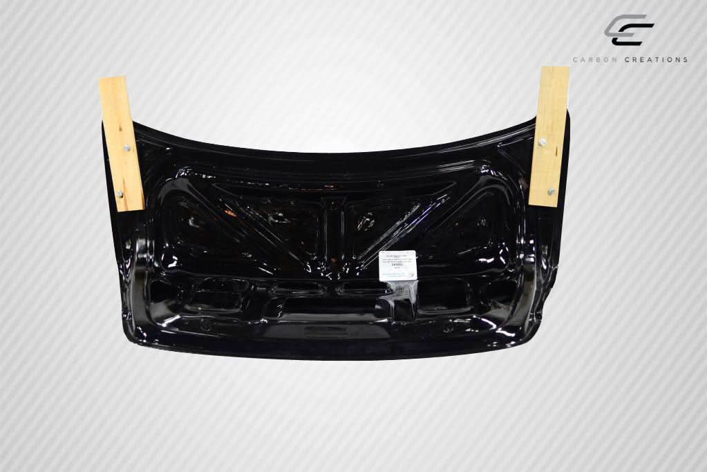 2007-2013 BMW 3 Series E92 ER-M Style Trunk - Carbon Fiber