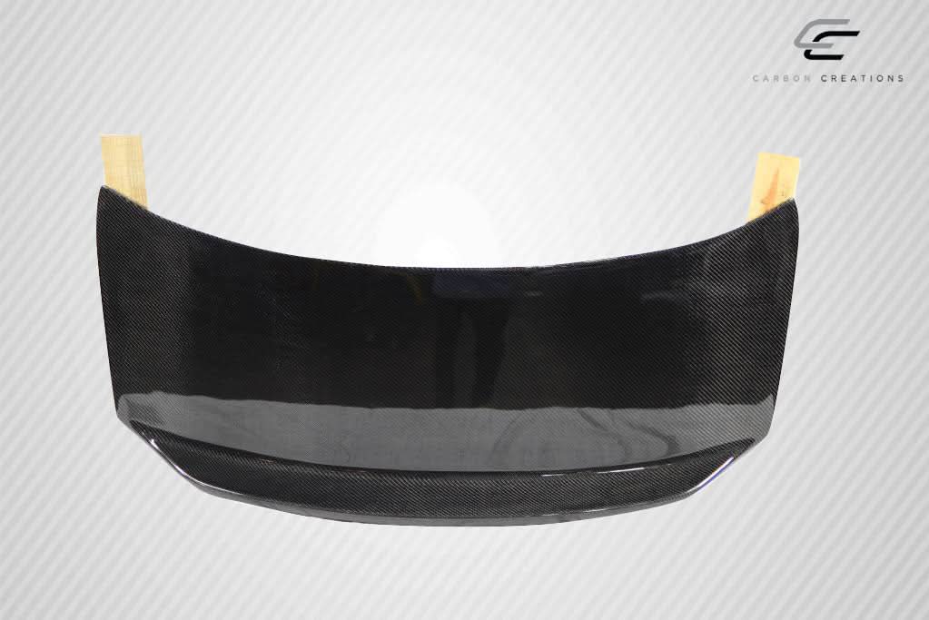 2007-2013 BMW 3 Series E92 ER-M Style Trunk - Carbon Fiber