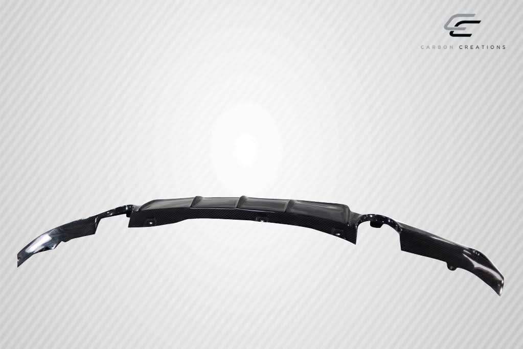 2014-2020 BMW 4 Series M Performance Look Rear Diffuser - Carbon