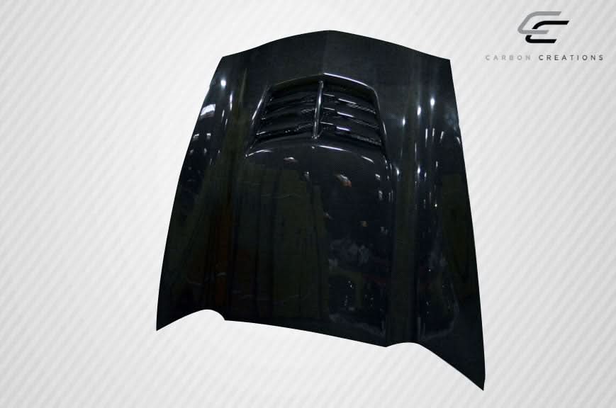 2014-2019 Chevrolet Corvette C7 Z06 Look Hood - Carbon Fiber