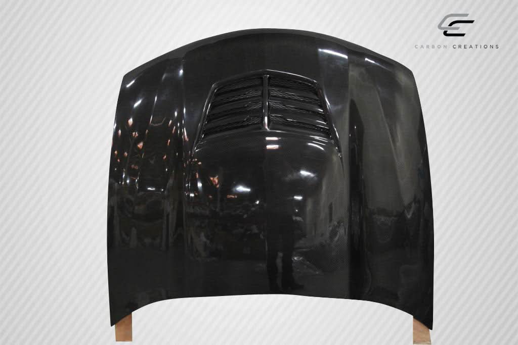 2004-2006 Pontiac GTO Stingray Z Style Hood - Carbon Fiber