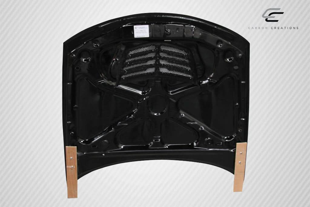 2004-2006 Pontiac GTO Stingray Z Style Hood - Carbon Fiber