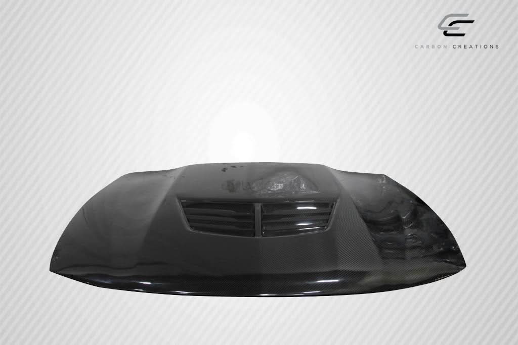 2004-2006 Pontiac GTO Stingray Z Style Hood - Carbon Fiber