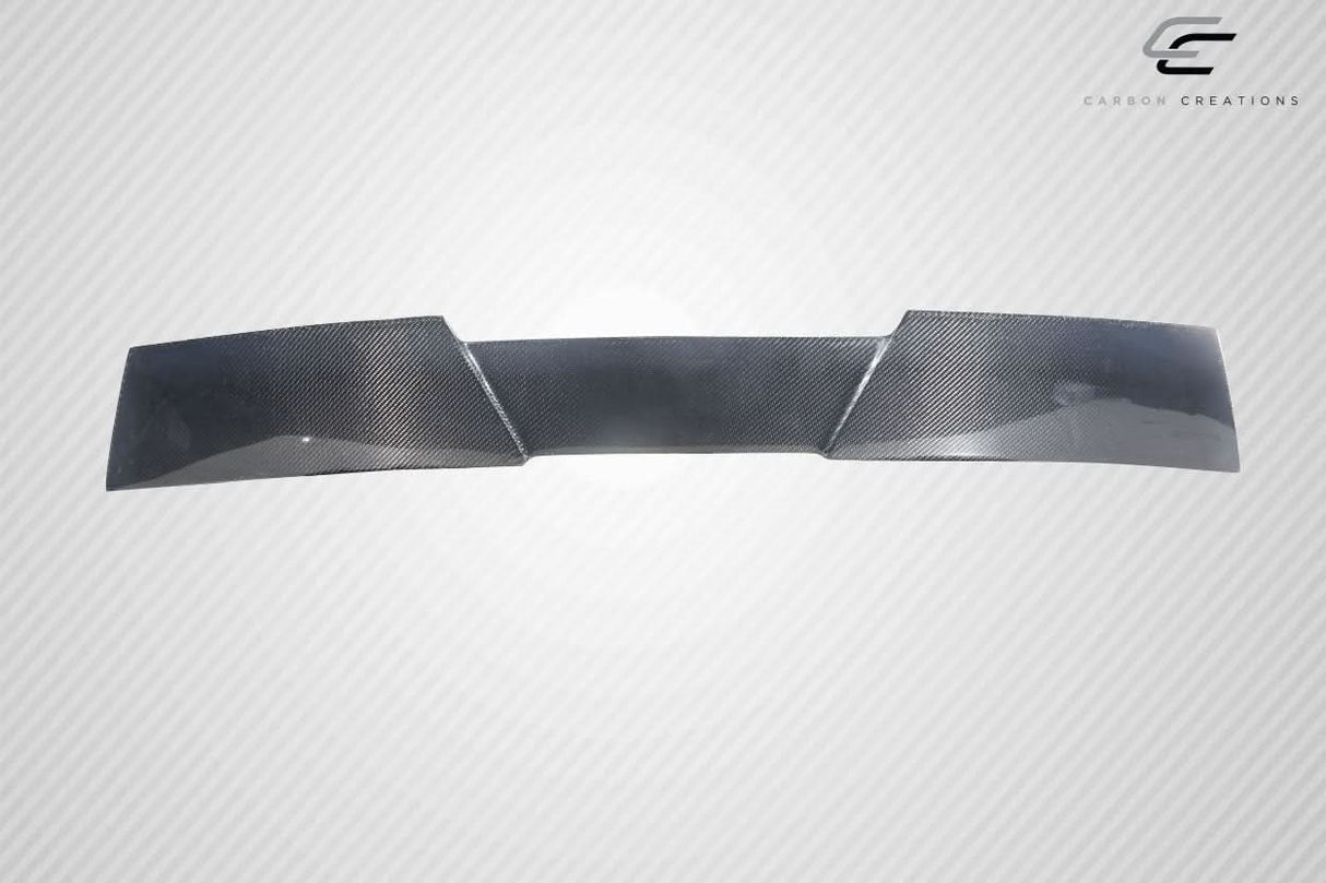 2016-2023 Chevrolet Camaro DriTech Grid Style Rear Wing Spoiler - Carbon Fiber