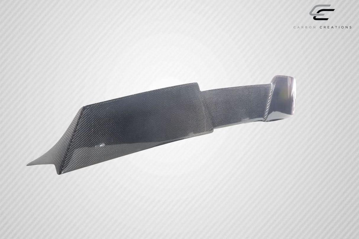 2016-2023 Chevrolet Camaro DriTech Grid Style Rear Wing Spoiler - Carbon Fiber