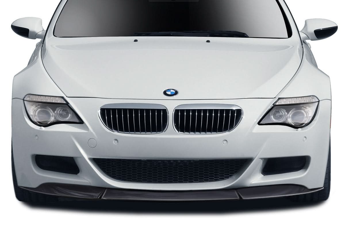 2006-2010 BMW M6 AF-1 Style Front Lip Spoiler - FRP