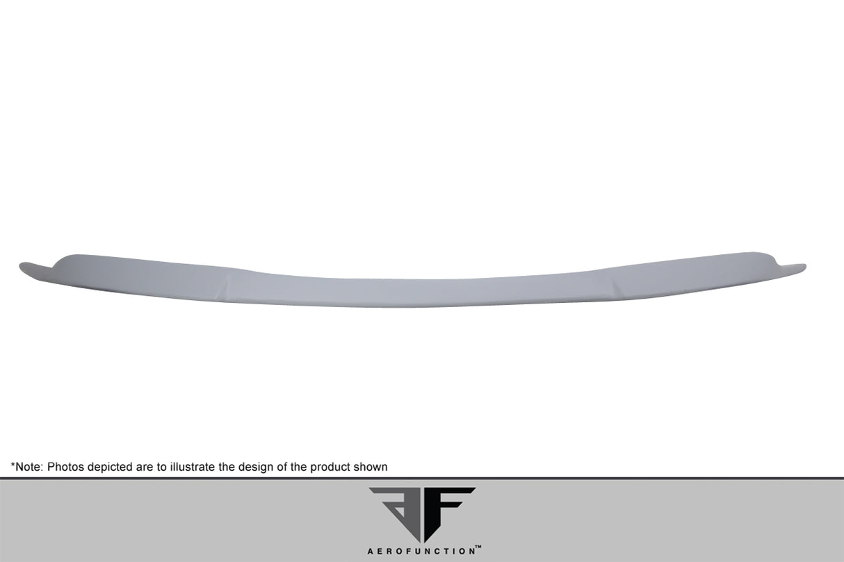 2006-2010 BMW M6 AF-1 Style Front Lip Spoiler - FRP
