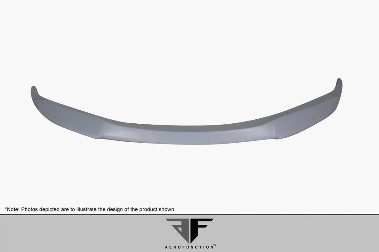 2006-2010 BMW M6 E63 E64 AF-1 Front Lip Spoiler ( GFK ) - 1 Piece