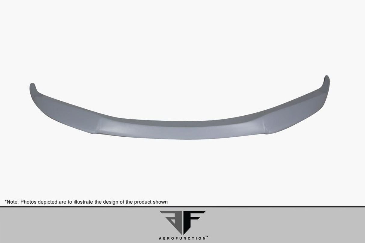 2006-2010 BMW M6 AF-1 Style Front Lip Spoiler - FRP