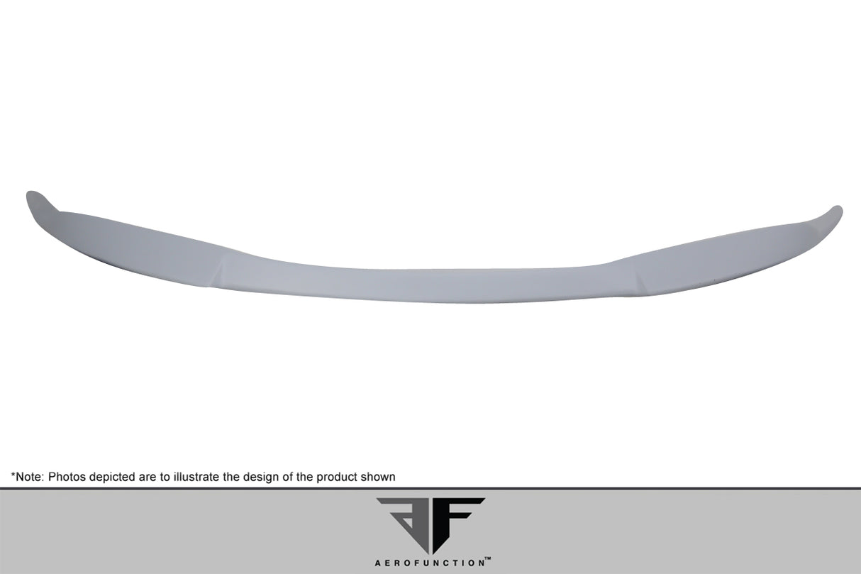 2006-2010 BMW M6 AF-1 Style Front Lip Spoiler - FRP