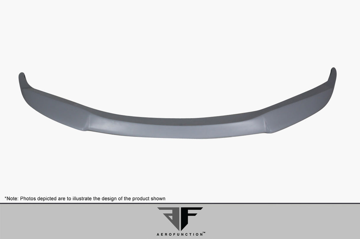 2006-2010 BMW M6 AF-1 Style Front Lip Spoiler - FRP