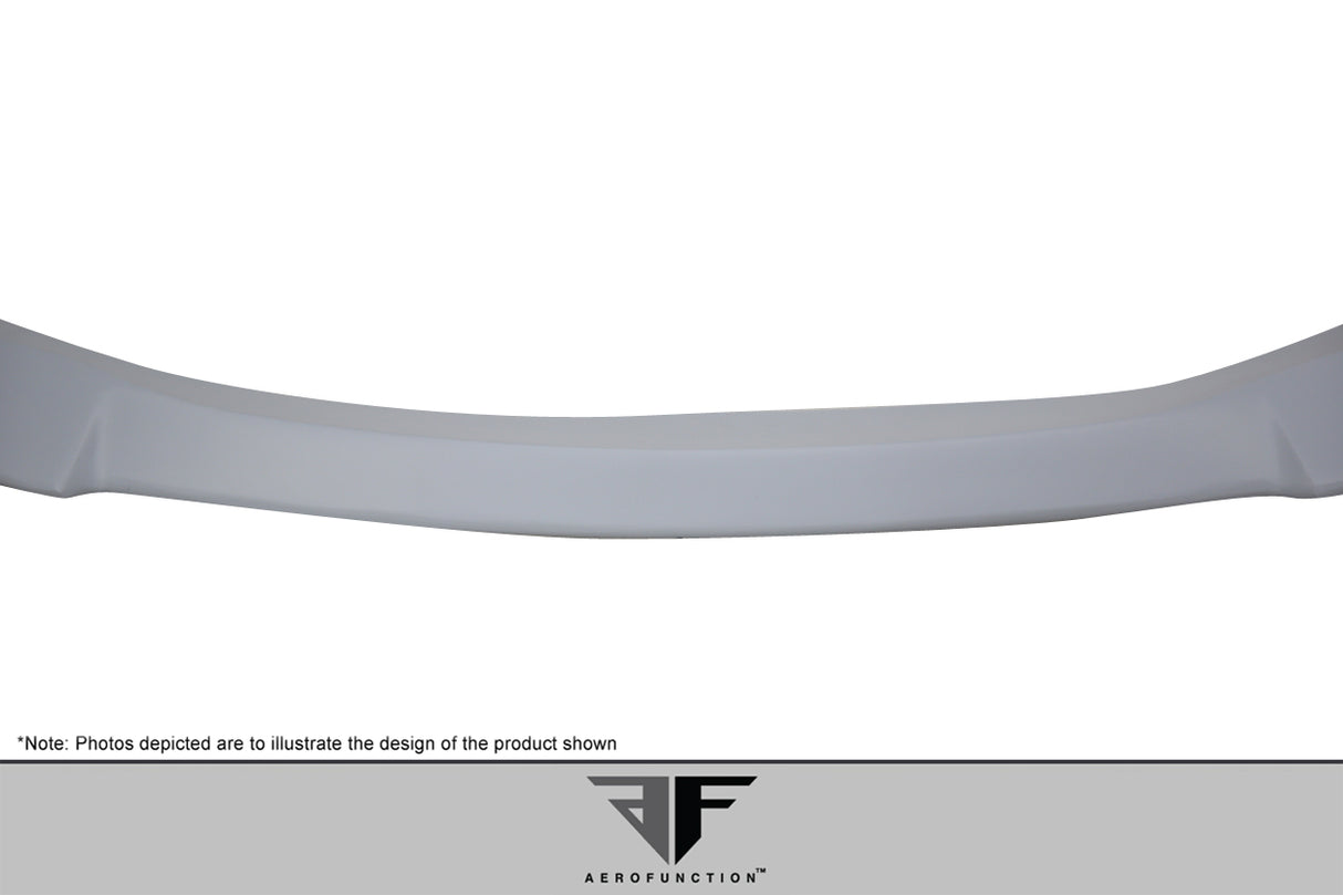 2006-2010 BMW M6 E63 E64 AF-1 Front Lip Spoiler ( GFK ) - 1 Piece