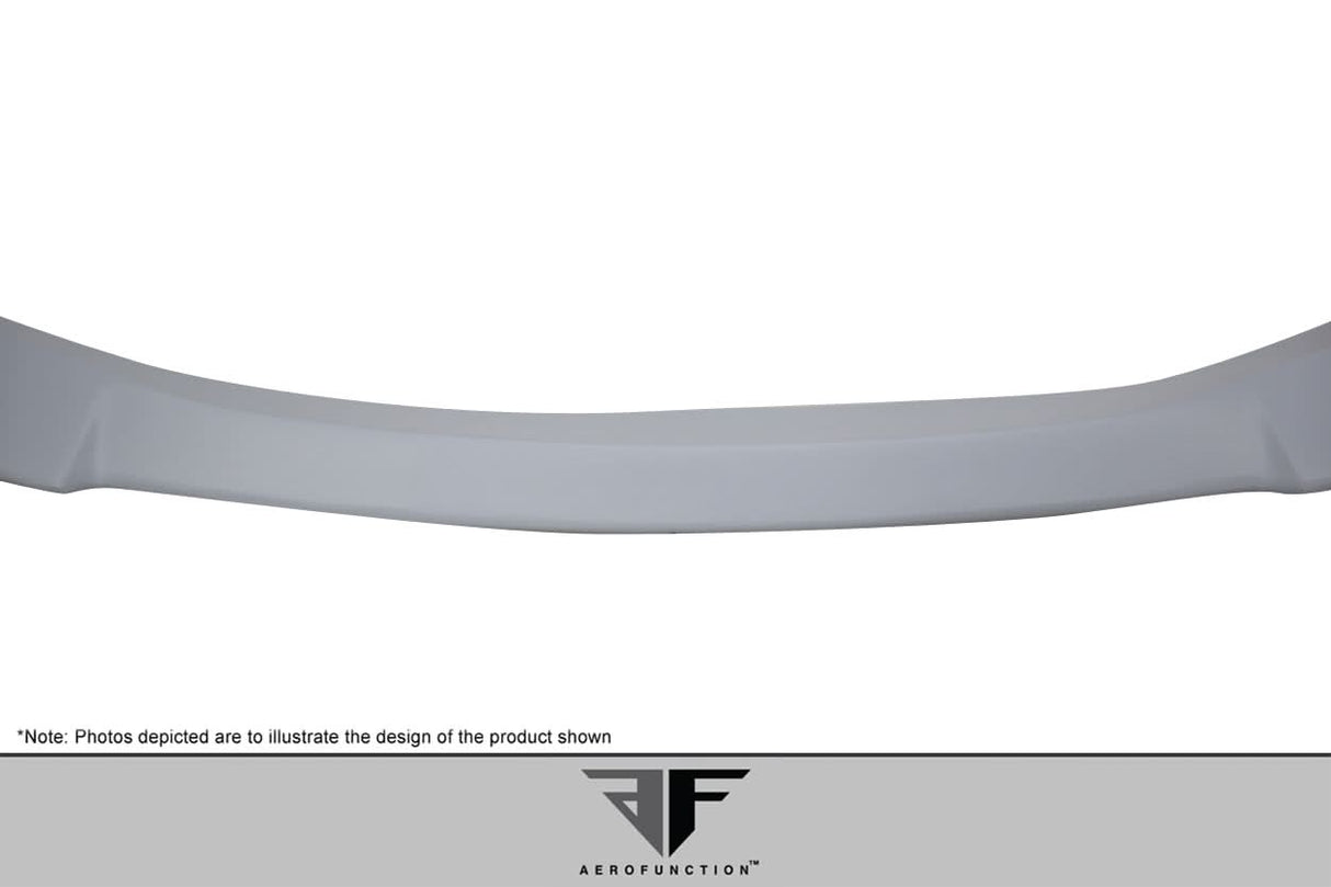 2006-2010 BMW M6 AF-1 Style Front Lip Spoiler - FRP