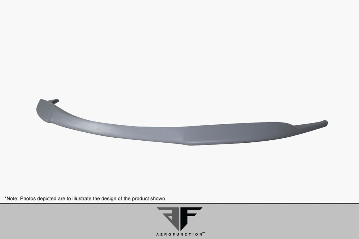 2006-2010 BMW M6 AF-1 Style Front Lip Spoiler - FRP