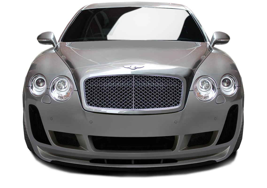2003-2010 Bentley Continental GT GTC AF-2 Complete Kit ( GFK / CFP ) - 5 Piece