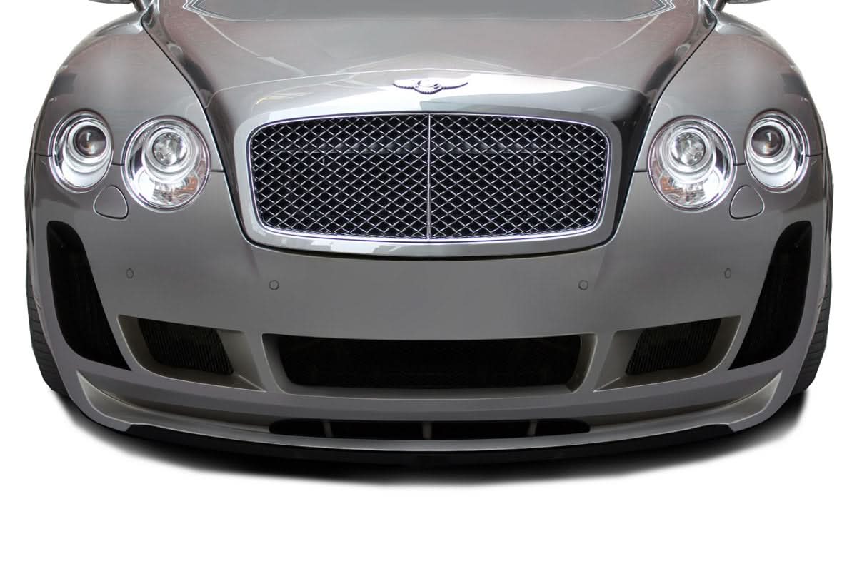 2003-2010 Bentley Continental GT GTC AF-2 Style Complete Body Kit - FRP