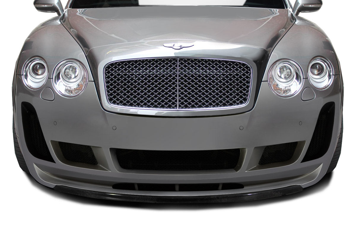 2003-2010 Bentley Continental GT GTC AF-2 Style Complete Body Kit - Carbon Fiber