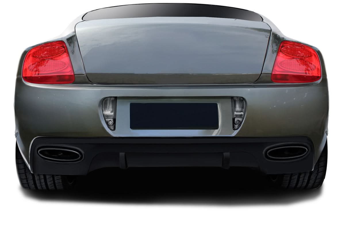 2003-2010 Bentley Continental GT GTC AF-2 Style Complete Body Kit - Carbon Fiber