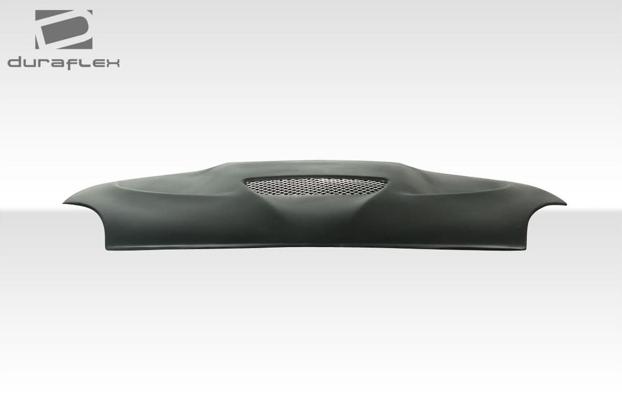 2000-2005 Dodge Neon Hellcat Look Hood - 1 Piece - FRP
