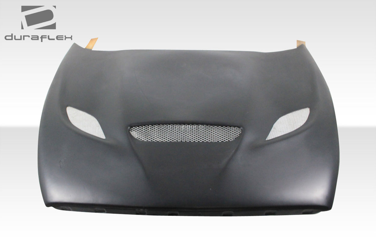 1997-2004 Dodge Dakota 1998-2003 Durango Duraflex Hellcat Look Hood - 1 Piece