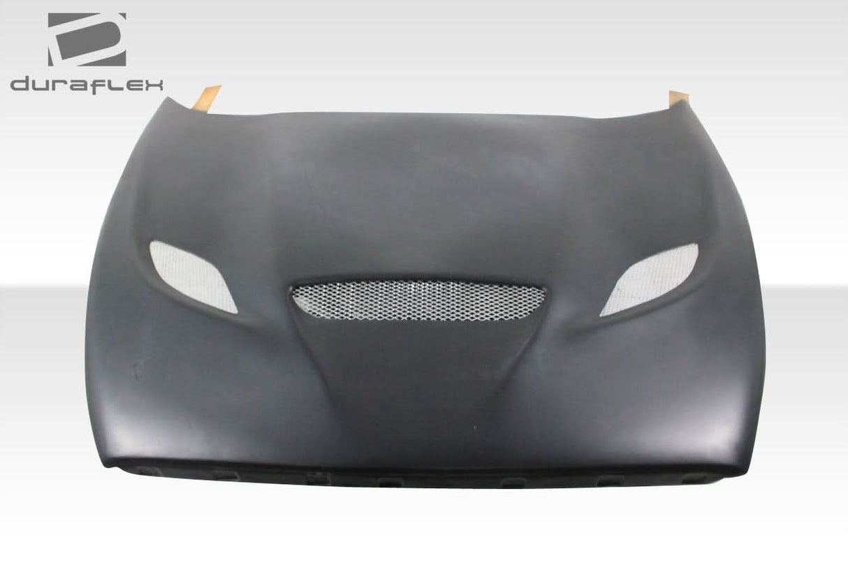 1997-2004 Dodge Dakota/1998-2003 Durango Hellcat Look Hood - FRP