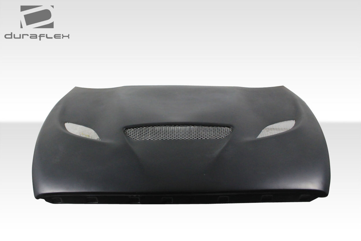 1997-2004 Dodge Dakota 1998-2003 Durango Duraflex Hellcat Look Hood - 1 Piece