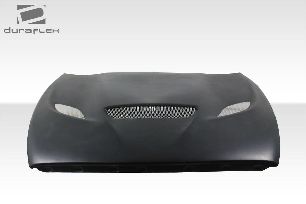 1997-2004 Dodge Dakota/1998-2003 Durango Hellcat Look Hood - FRP