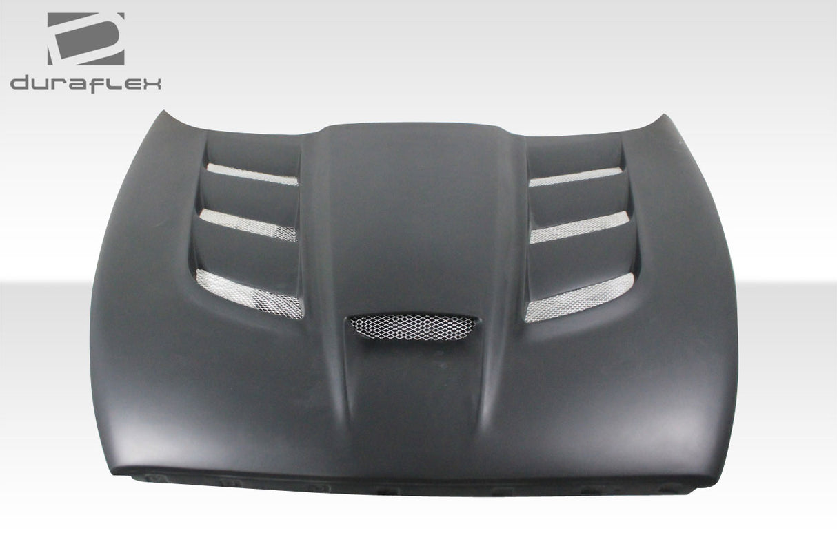 1997-2004 Dodge Dakota 1998-2003 Durango Duraflex Viper Look Hood - 1 Piece