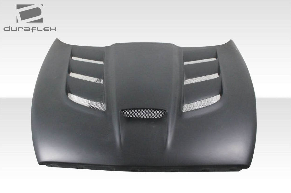 1997-2004 Dodge Dakota/1998-2003 Durango Viper Look Hood - FRP