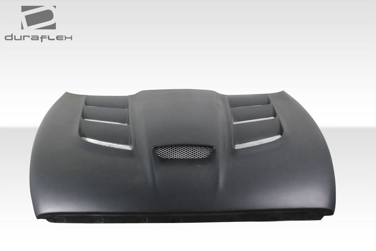 1997-2004 Dodge Dakota/1998-2003 Durango Viper Look Hood - FRP