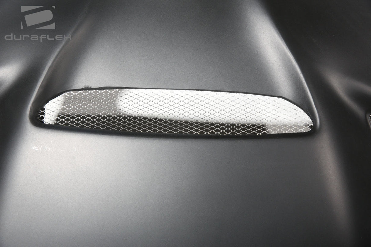 1994-2001 Dodge Ram Duraflex Hellcat Look Hood - 1 Piece