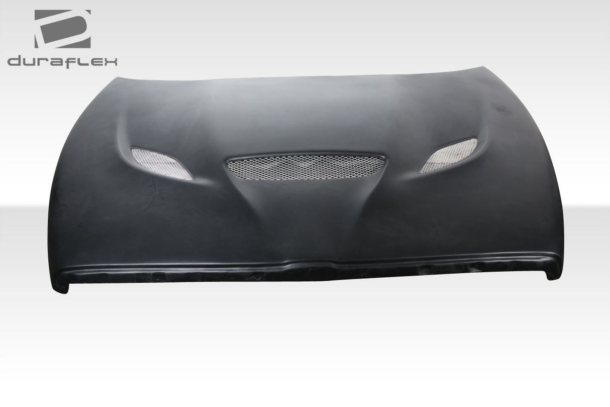 1994-2001 Dodge Ram Hellcat Look Hood - 1 Piece - FRP