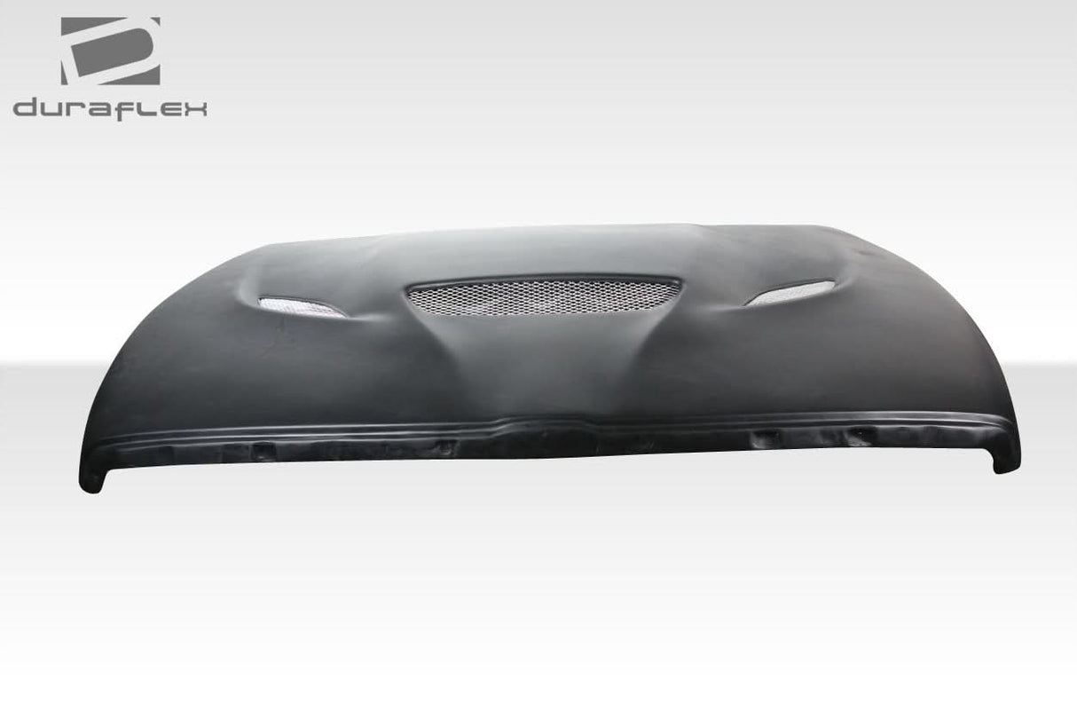 1994-2001 Dodge Ram Hellcat Look Hood - 1 Piece - FRP
